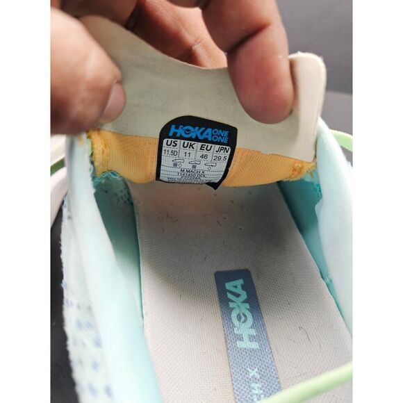 Hoka Men 11.5 Comfy footwear - Picture 2 of 12